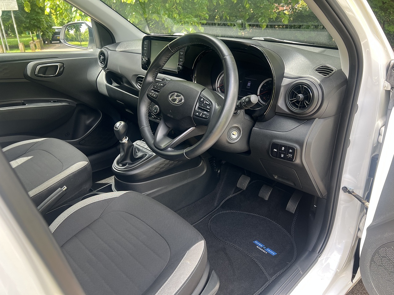 Hyundai i10 1.2 SE Connect 2021(21) - Large 8