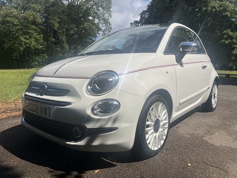 1.0 MHEV Dolcevita 2021(21) 3dr Hatchback Manual Petrol