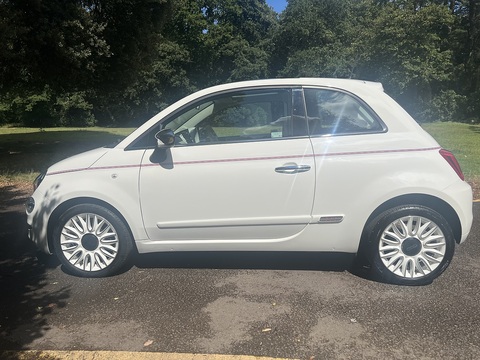 1.0 MHEV Dolcevita 2021(21) 3dr Hatchback Manual Petrol