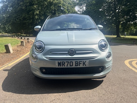 1.0 MHEV Launch Edition 2020(70) 3dr Hatchback Manual Petrol