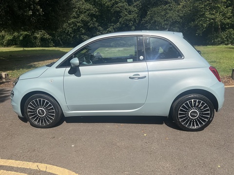 1.0 MHEV Launch Edition 2020(70) 3dr Hatchback Manual Petrol