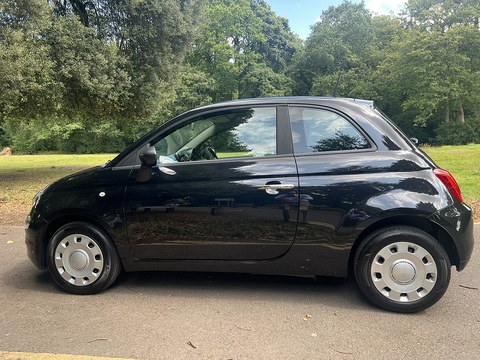 1.2 Pop 2016(16) 1.2 3dr Hatchback Manual Petrol