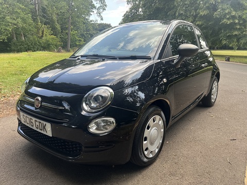 1.2 Pop 2016(16) 1.2 3dr Hatchback Manual Petrol