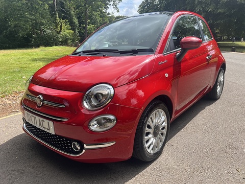 MHEV Dolcevita 2021(71) 3dr Hatchback Manual Petrol