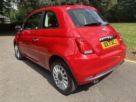 MHEV Dolcevita 2021(71) 3dr Hatchback Manual Petrol