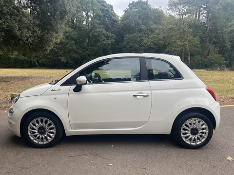 MHEV Dolcevita 2022(22) 3dr Hatchback Manual Petrol