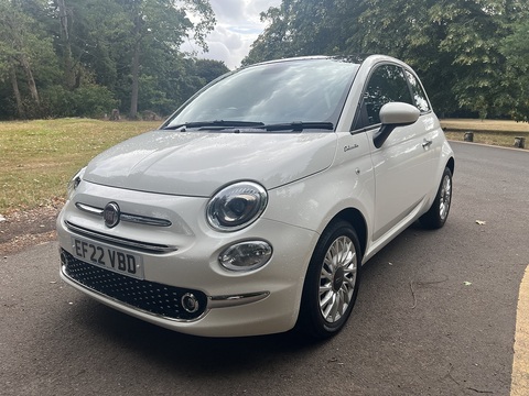MHEV Dolcevita 2022(22) 3dr Hatchback Manual Petrol