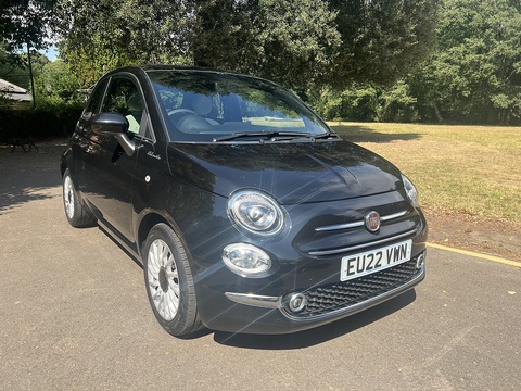 MHEV Dolcevita 2022(22) 3dr Hatchback Manual Petrol