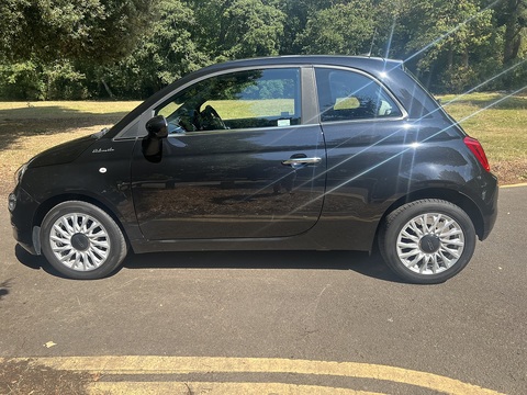 MHEV Dolcevita 2022(22) 3dr Hatchback Manual Petrol