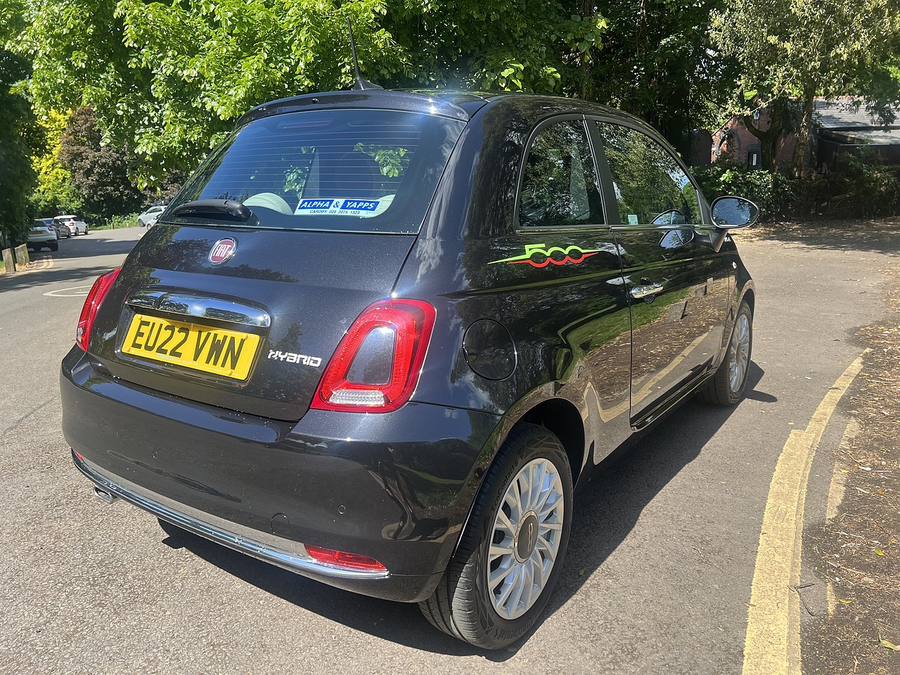 Fiat 500 MHEV Dolcevita 2022(22) - Large 5