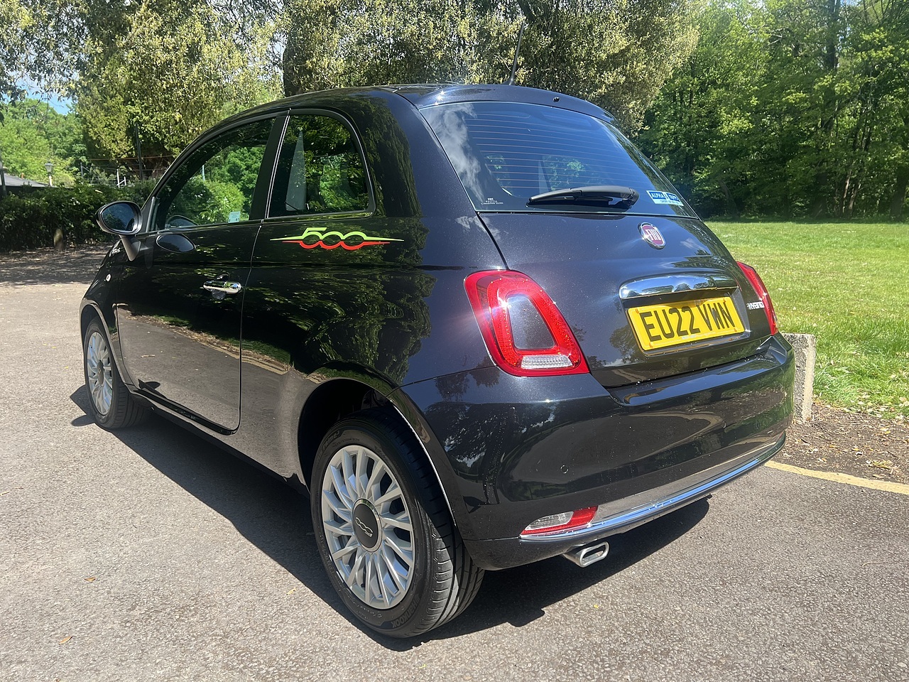 Fiat 500 MHEV Dolcevita 2022(22) - Large 7