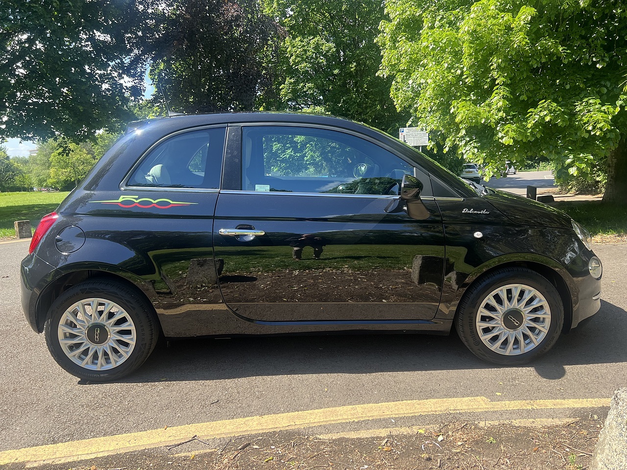 Fiat 500 MHEV Dolcevita 2022(22) - Large 3