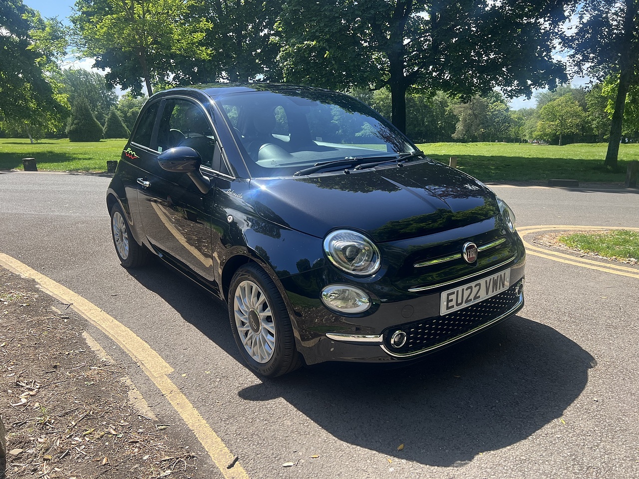 Fiat 500 MHEV Dolcevita 2022(22) - Large 2