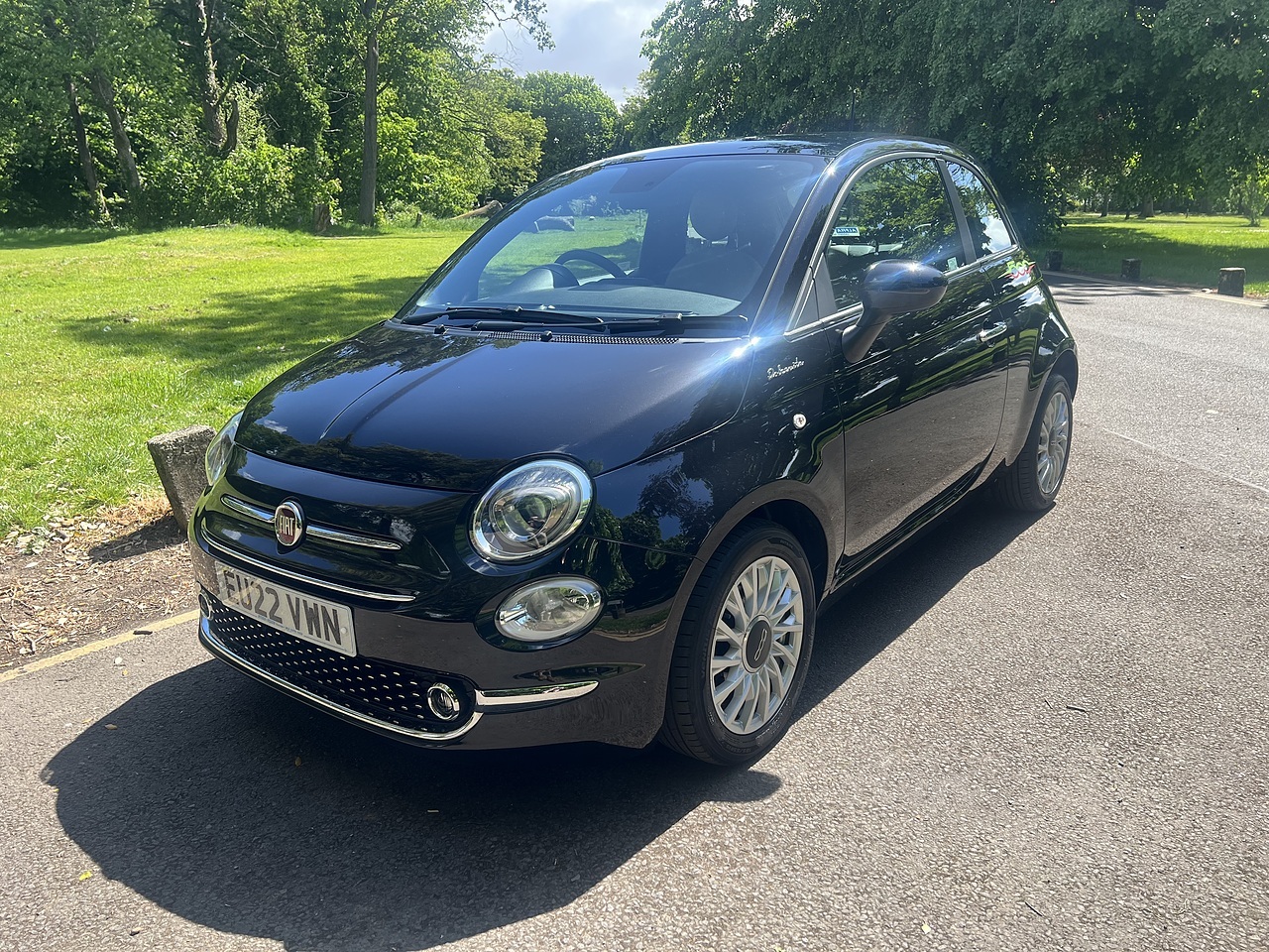 Fiat 500 MHEV Dolcevita 2022(22) - Large 1