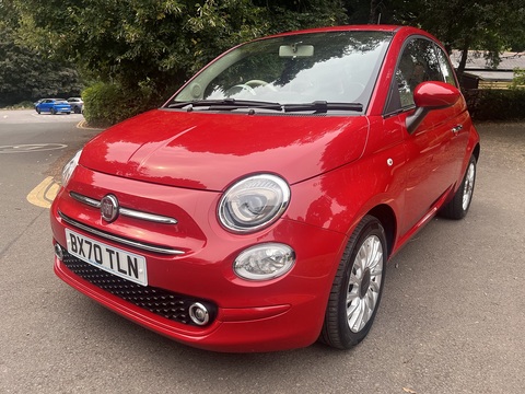 Lounge 2020(70) 3dr Hatchback Manual Petrol