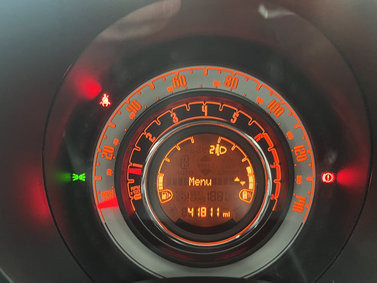 Fiat 500 MHEV 2023(72) - Large 6