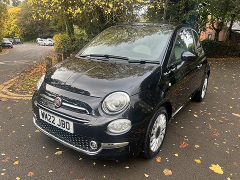 MHEV Dolcevita 2022(22) 3dr Hatchback Manual Petrol