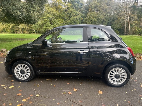 MHEV Dolcevita 2022(22) 3dr Hatchback Manual Petrol