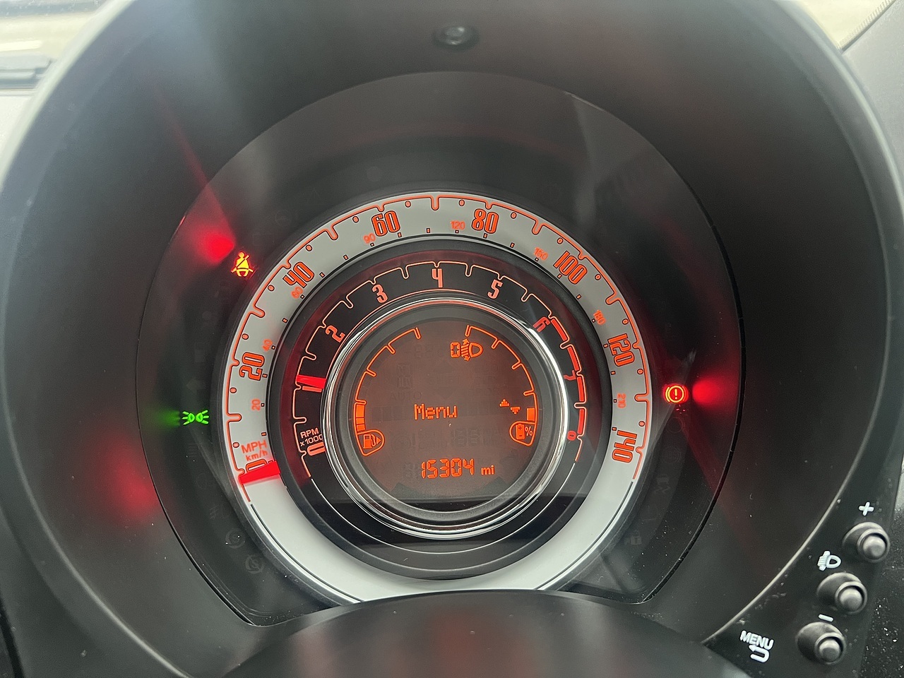 Fiat 500 MHEV Dolcevita 2022(22) - Large 6