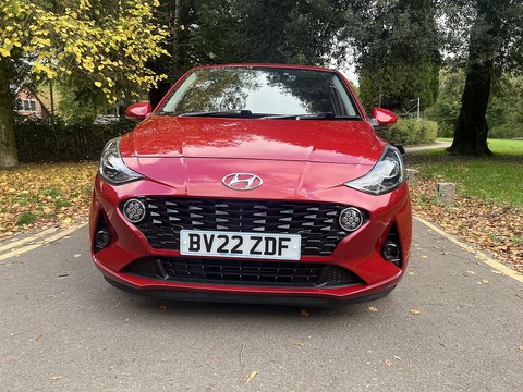 Premium 2022(22) 5dr Hatchback Manual Petrol