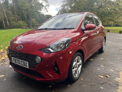 SE Connect 2020(70) 5dr Hatchback Automatic Petrol