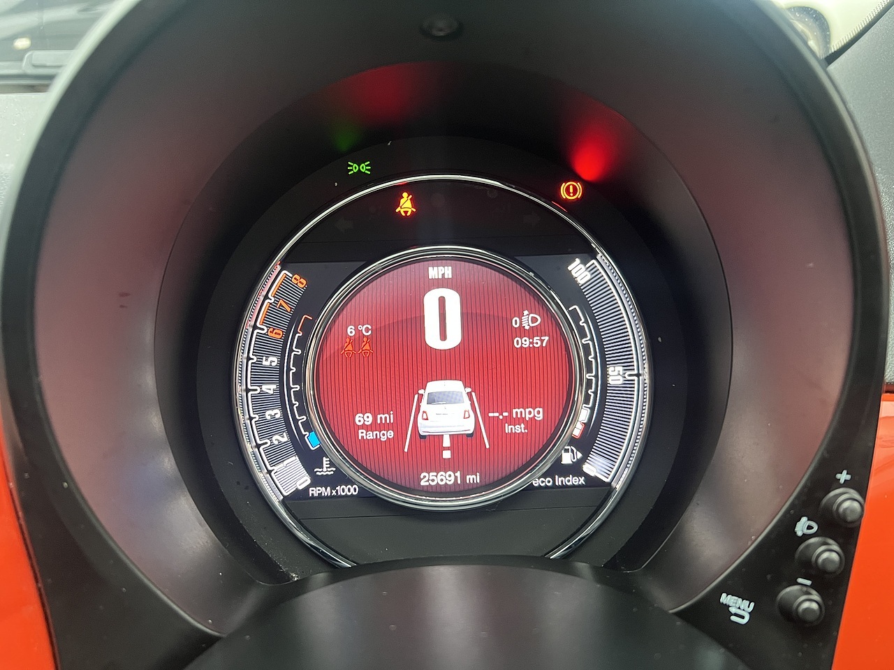 Fiat 500 MHEV 2023(23) - Large 6