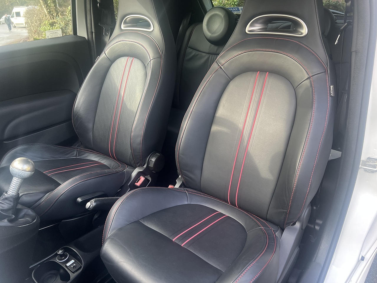 Abarth 595 T-Jet Turismo 2015(65) - Large 10