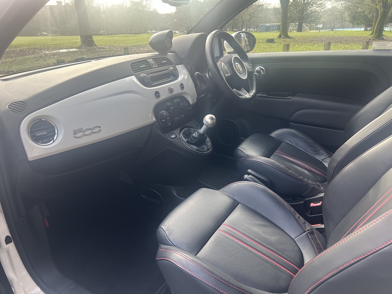 Abarth 595 T-Jet Turismo 2015(65) - Large 9