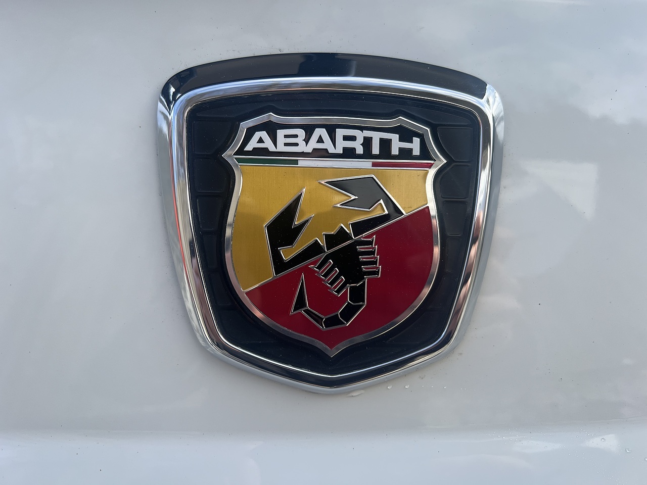 Abarth 595 T-Jet Turismo 2015(65) - Large 13