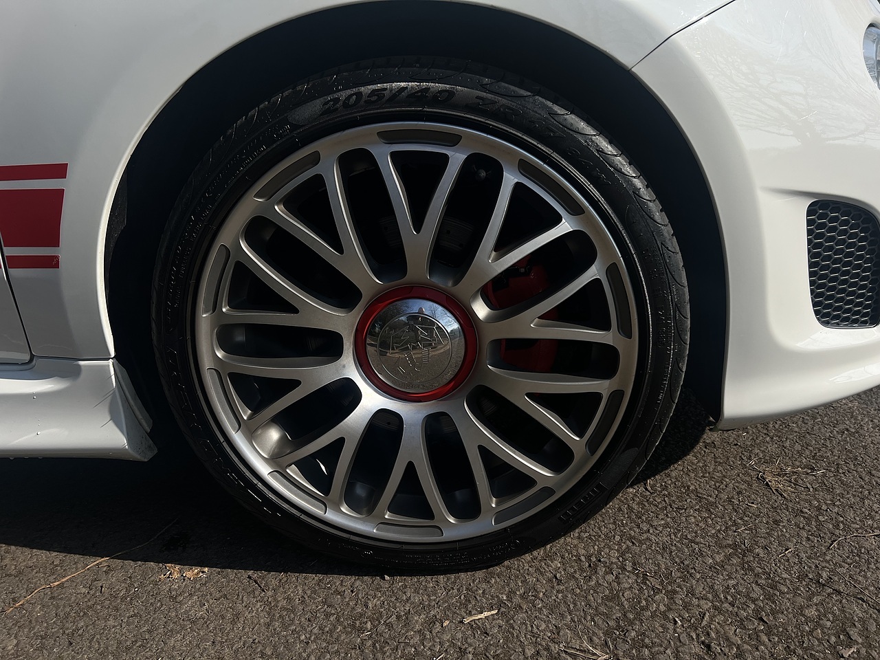 Abarth 595 T-Jet Turismo 2015(65) - Large 18