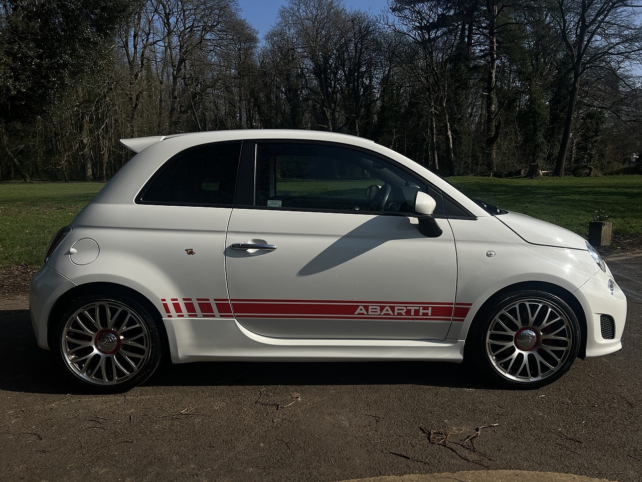 Abarth 595 T-Jet Turismo 2015(65) - Large 3