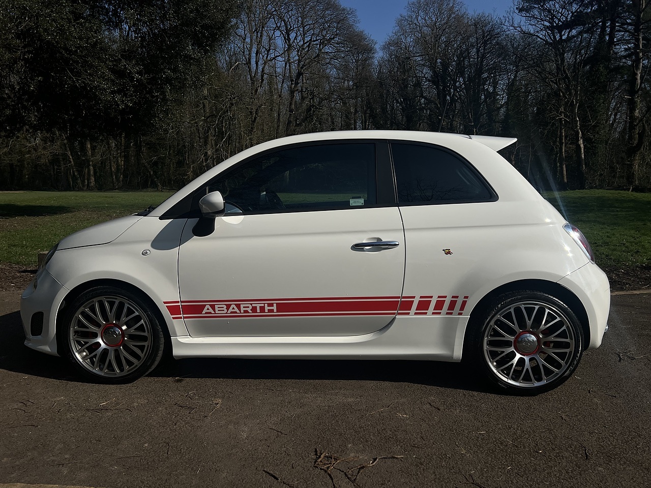 Abarth 595 T-Jet Turismo 2015(65) - Large 4