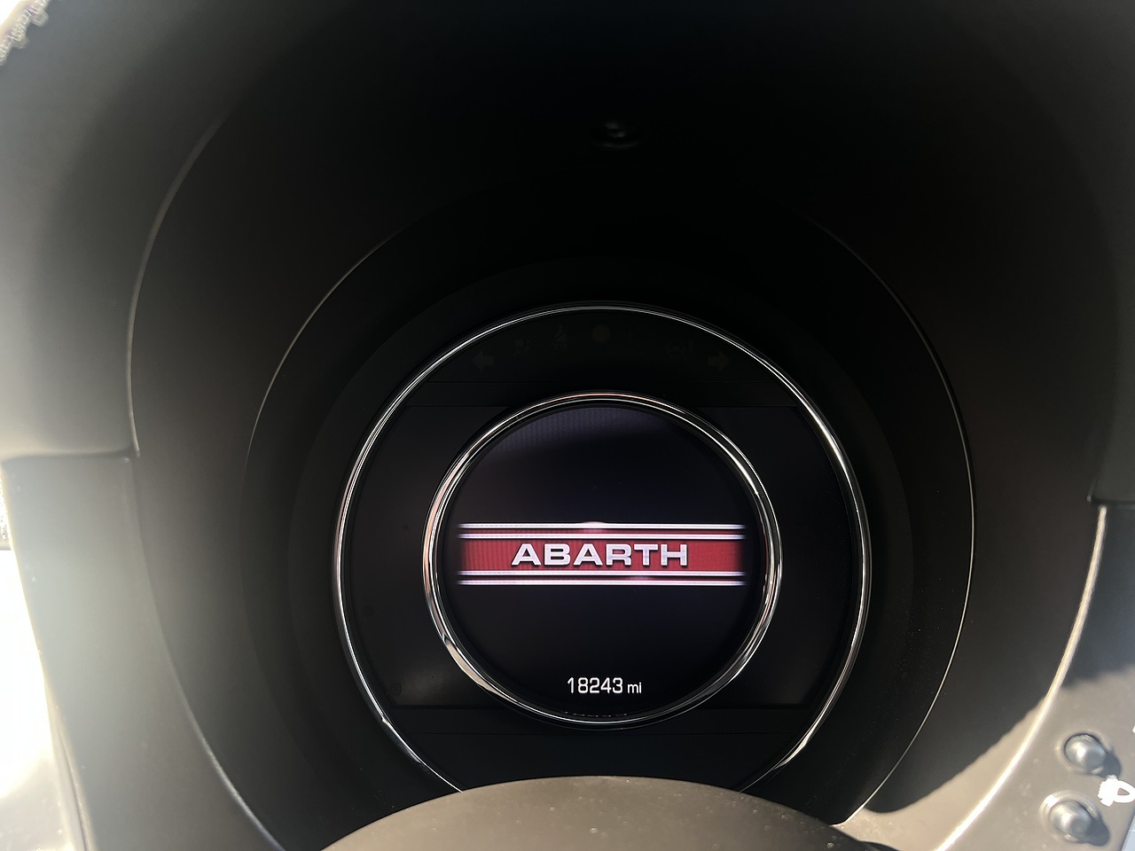 Abarth 595 T-Jet Turismo 2015(65) - Large 11