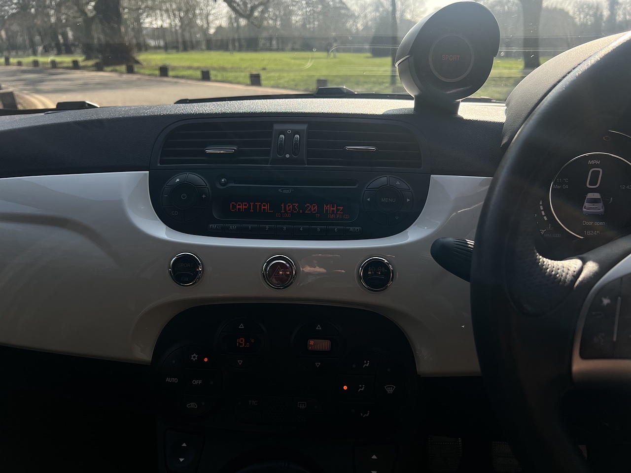 Abarth 595 T-Jet Turismo 2015(65) - Large 16