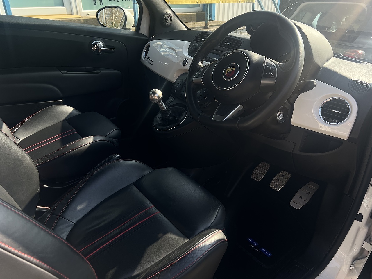 Abarth 595 T-Jet Turismo 2015(65) - Large 7