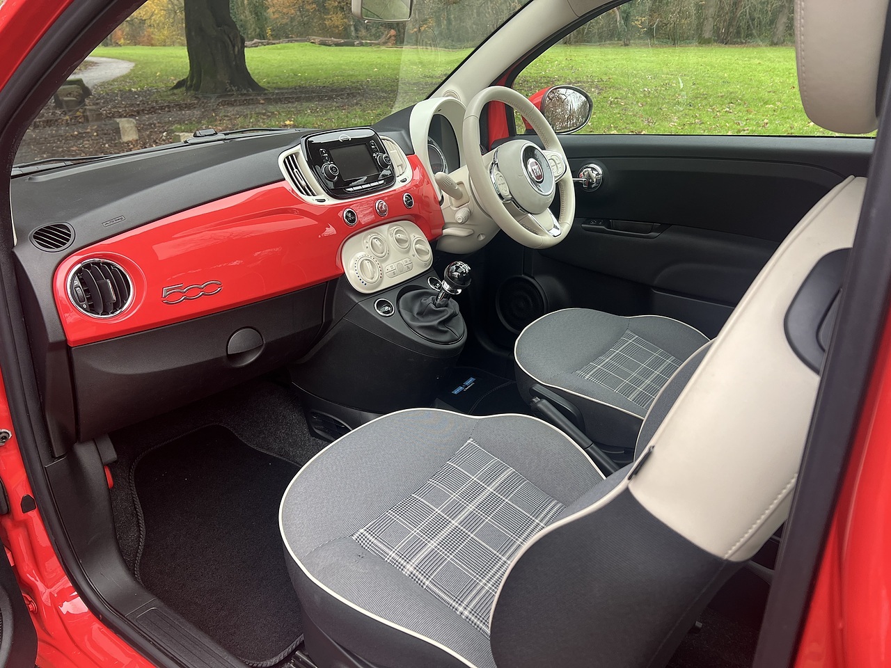 Fiat 500 Lounge 2018(18) - Large 8