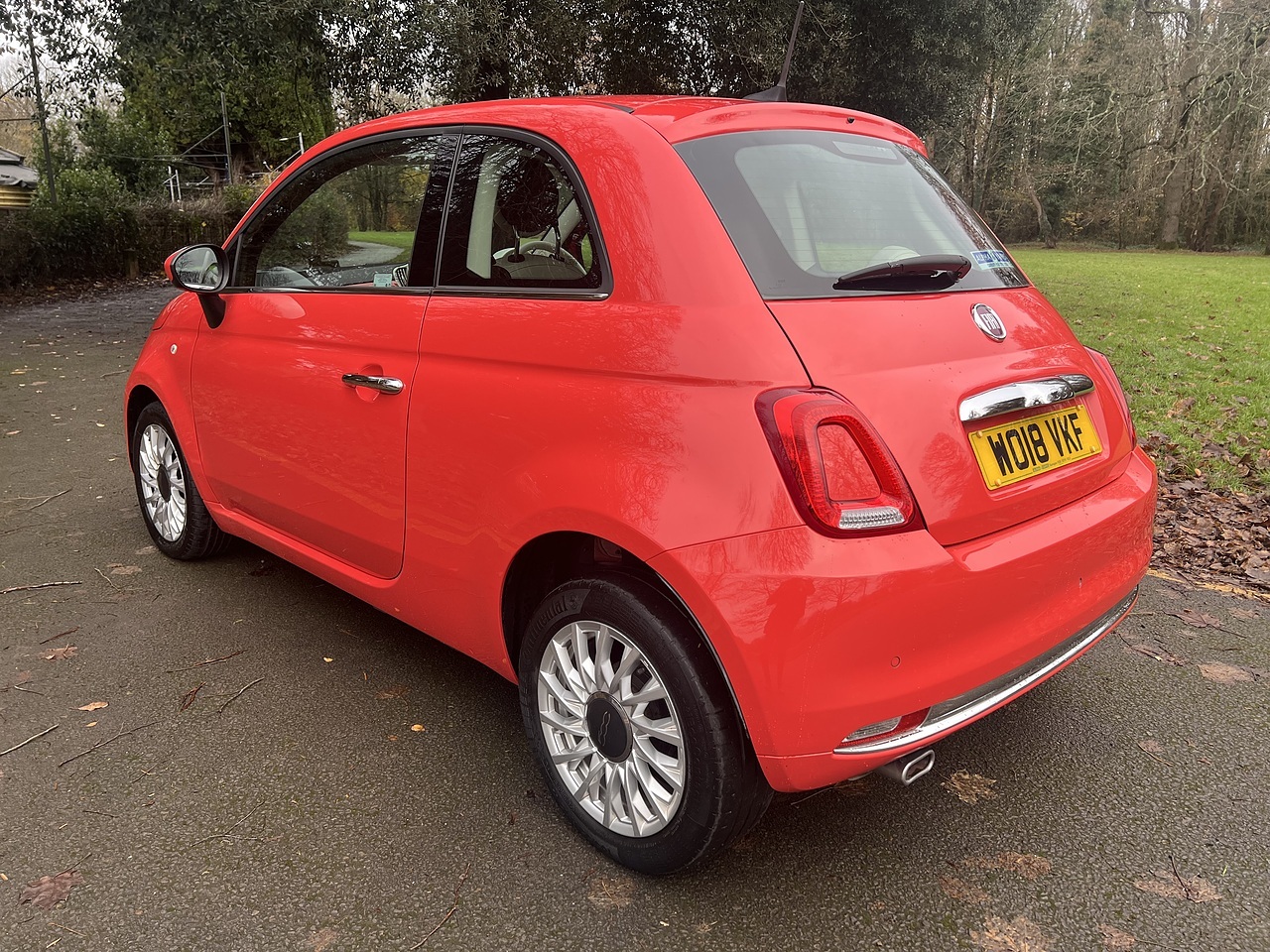 Fiat 500 Lounge 2018(18) - Large 4