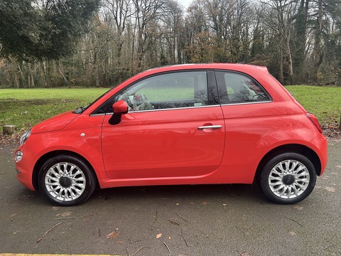 Lounge 2018(18) 3dr Hatchback Manual Petrol