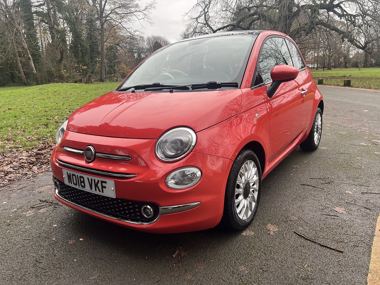 Fiat 500 Lounge 2018(18) - Large 1