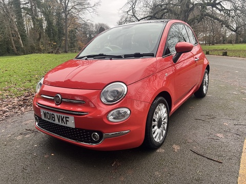 Lounge 2018(18) 3dr Hatchback Manual Petrol