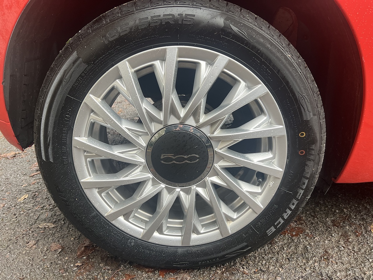 Fiat 500 Lounge 2018(18) - Large 11