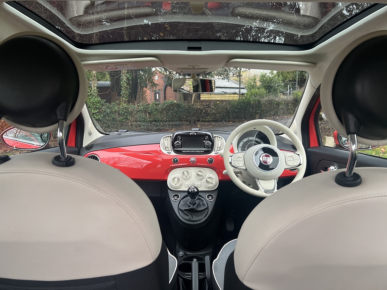 Fiat 500 Lounge 2018(18) - Large 10