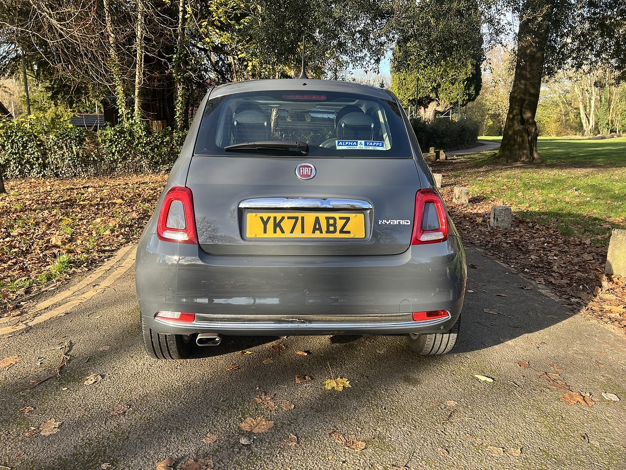 Fiat 500 MHEV Dolcevita 2021(71) - Large 5