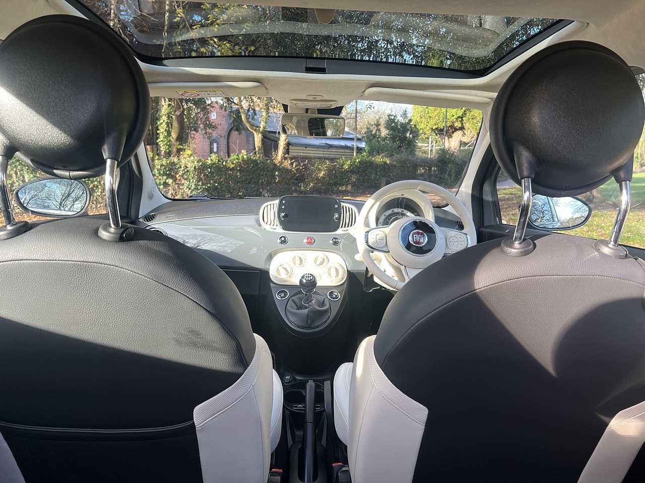 Fiat 500 MHEV Dolcevita 2021(71) - Large 10