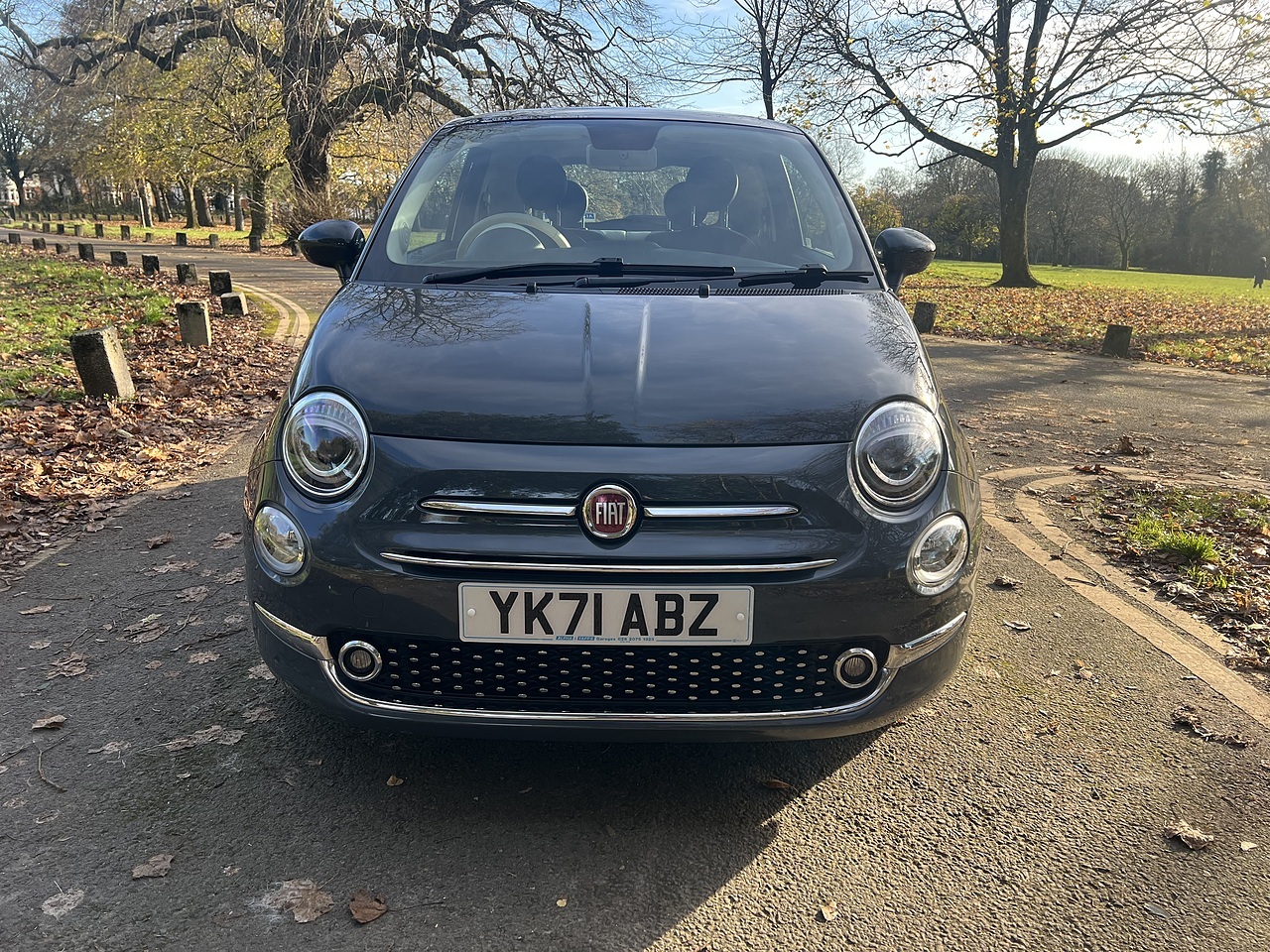 Fiat 500 MHEV Dolcevita 2021(71) - Large 0