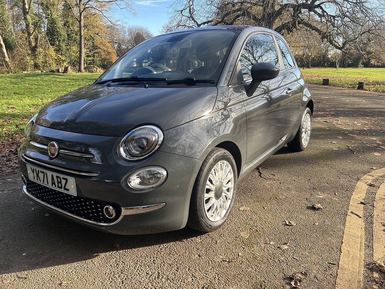 Fiat 500 MHEV Dolcevita 2021(71) - Large 1