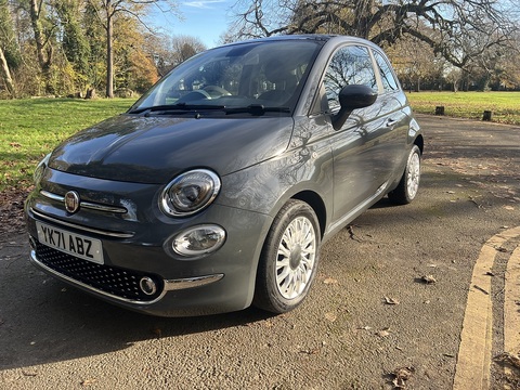 MHEV Dolcevita 2021(71) 3dr Hatchback Manual Petrol