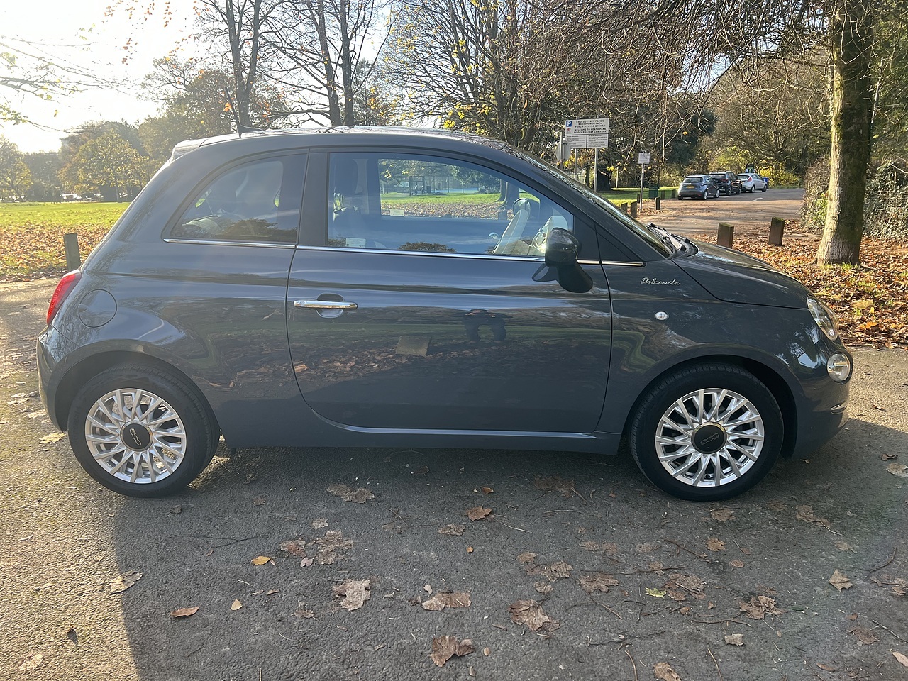 Fiat 500 MHEV Dolcevita 2021(71) - Large 3