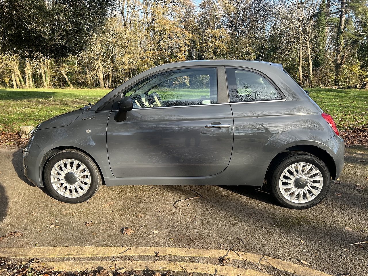 Fiat 500 MHEV Dolcevita 2021(71) - Large 2