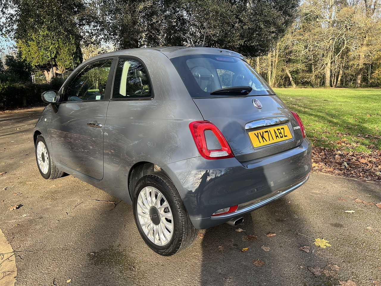 Fiat 500 MHEV Dolcevita 2021(71) - Large 4